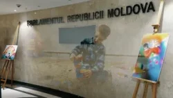 Experiment în Parlament de Ziua Internațională de Conștientizare a Autismului. Deputați în lacrimi.