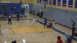 Wilcox County takes down Warren County in GHSA girls basketball state playoff matchup