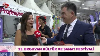 ÇATALCA 25TH ERGUVAN CULTURE AND ART FESTIVAL DAY 1