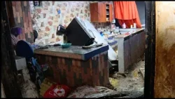 En Manrique lo perdieron todo: así quedaron las viviendas tras desbordamiento de quebrada En Manrique lo perdieron todo: así quedaron las viviendas tras desbordamiento de quebrada