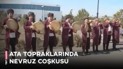 Hataylı depremzedeler Özbekistan'da moral buldu Hataylı depremzedeler Özbekistan'da moral buldu