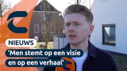 Nick Mijnhart (Forum voor Democratie) reageert op verkiezingsuitslag | Connect