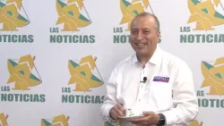 #LasNoticias Un tinto con el médico ortopedista Álvaro Portilla