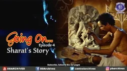Going On | Sharat | Turning Life’s Imperfections Into Art | Ep. 4