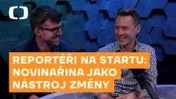 Rubeš, Řezníček: Od naštvání k reálné změně Rubeš, Řezníček: Od naštvání k reálné změně