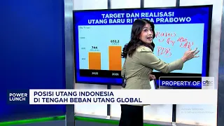 Utang Global Bengkak, Utang Indonesia Apa Kabar?