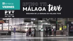 ⚡ MÁLAGA TEVÉ HD | #MTVÉ1190 | Lo mejor de la semana en Málaga Tevé | 13 feb ⚡ MÁLAGA TEVÉ HD | #MTVÉ1190 | Lo mejor de la semana en Málaga Tevé | 13 feb