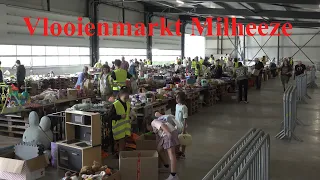 2026 09 27 Vlooienmarkt Milheeze