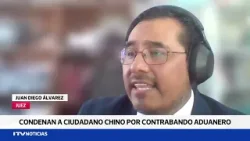 Ciudadano chino fue condenado por contrabando aduanero de dinero en Punta Arenas