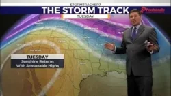 Начинается медленная разминка