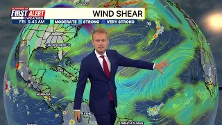 Tracking the tropics: Saturday, August 8