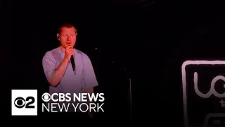 Singer Ed Sheeran addresses tour controversy at Philadelphia concert