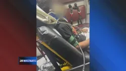 25 Investigates: ‘Protecting himself, not the child’: Dispute over charges in neighborhood crash