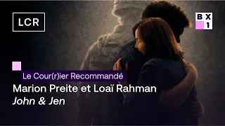 LCR - Marion Preite et Loaï Rahman