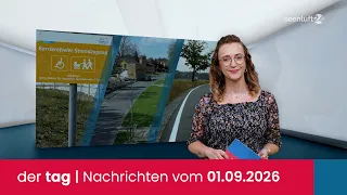 the day | The News for 09/01/2026