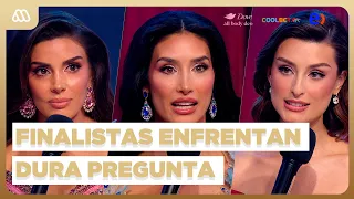 👑 Miss Universe Chile 2026 | Finalists face a complex current events question