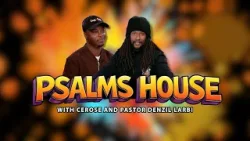 Пастор Дома Псалмов Дензил Ларби