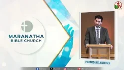 Maranatha Bible Church "Ephesus a Church that has fallen"|| AlKarma TV