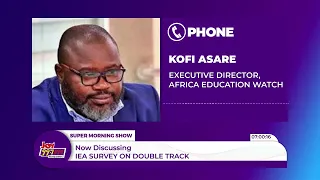 The Decision to End Double Track is a Good One But It Must Be Phased - Kofi Asare
