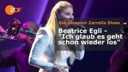 Beatrice Egli – "Ich glaub es geht schon wieder los" | ZDF | Die Giovanni Zarrella Show