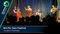 Briv'En Jazz Festival : Le jazz à l’honneur
