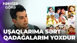 Pərvizə Görə - Saleh Bağırov - İndiki uşaqlar tamam başqadır