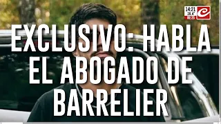 Habla el abogado de Barrelier: "Se verá la posibilidad de apelar la sentencia"