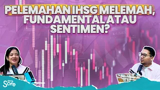 Taking a Look at Indonesia's Economic Fundamentals from the Trading Floor