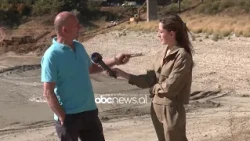 Mijëra peshqë të ngordhur në Lushnjë! Kush dha urdhër për të tharë rezervuarin në Kasharaj?