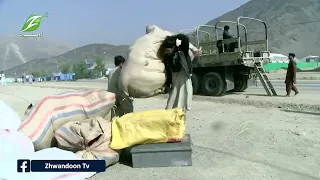 په تېرو درېیو میاشتو کې هېواد ته څه باندې پنځه سوه زره کسان راستانه شوي