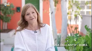 Rosa do Canto and her testimony on motherhood: "I asked her if she loved my siblings more"
