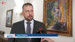 Minister zdravotníctva na magistráte aj v hospici