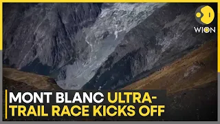 France: One Of The World's Toughest Ultra-Trail Races | WION News