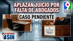 Pumarol trial postponed due to absence of lawyers | Primera Emisión SIN