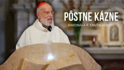 JA SOM CESTA, PRAVDA A ŽIVOT | Pôstne zamyslenia kardinála Cantalamessu