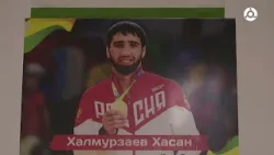 Спортивная Ингушетия. Тренировка по дзюдо Спортивная Ингушетия. Тренировка по дзюдо