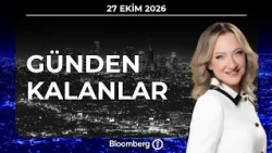 Günden Kalanlar | 27 Ekim 2026