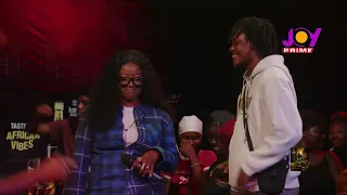Rap Chairman BROUGHT THE BARZ & Took the WIN for Teshie! 🔥🏆 | Beatz & Barz