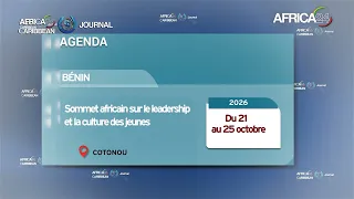 Agenda - AfriCarribbean