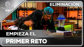 THE CHEFS FACE THE FIRST TEAM CHALLENGE TO ESCAPE ELIMINATION | MASTERCHEF 24/7