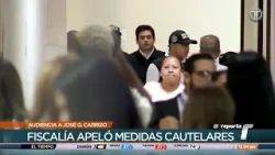 Detención domiciliara para exvicepresidente José Gabriel Carrizo