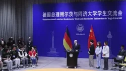 Scholz dice no a desvincularse de China mientras aboga por una cooperación de calidad