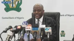 FULL VIDEO: CBN Raises Interest Rate To Record 24.75%