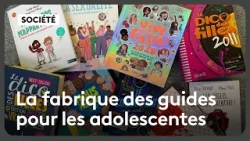 La fabrique des guides pour adolescentes