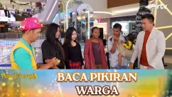 BACA PIKIRAN WARGA | ABRAKADABRA RTV
