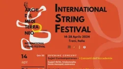 International String Festival, la musica d'archi trionfa a Trani
