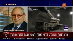 Tensión entre Irán e Israel: "Argentina está en la carpeta de los terroristas"