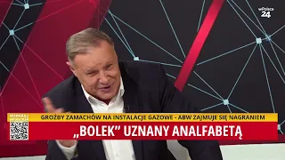 Illiterate, "Bolek", Nobel Laureate | COMMENTS AND FACTS