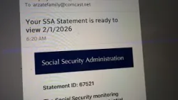 Scammers target Central Texas with fake Social Security emails