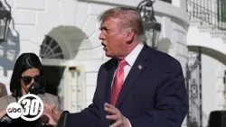 Trump continues on campaign trail with midterm elections 2 weeks away